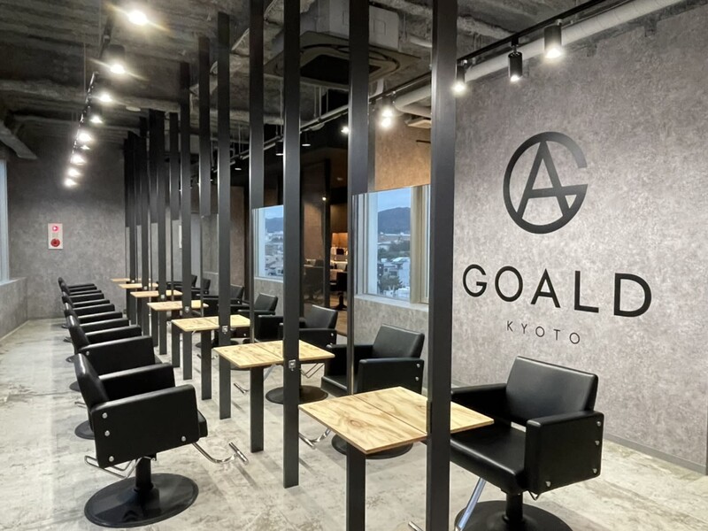 メンズヘア整形サロン GOALD 京都 | 河原町/木屋町/先斗町のヘアサロン