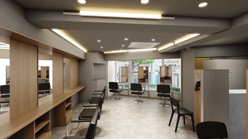 メンズヘア整形サロン GOALD 渋谷店 | 渋谷のヘアサロン