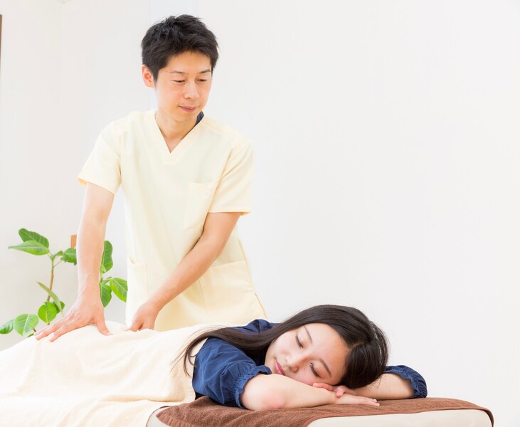 ホリハ美容整体院 | 仙台のリラクゼーション