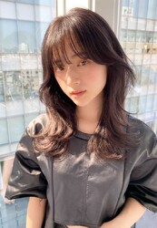 lemiie 代官山 レイヤーカット/韓国ヘア/ハッシュカット【レミエ ダイカンヤマ】 | 代官山のヘアサロン