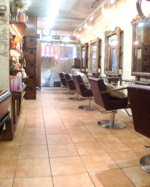 arcana下北沢店 | 下北沢のヘアサロン