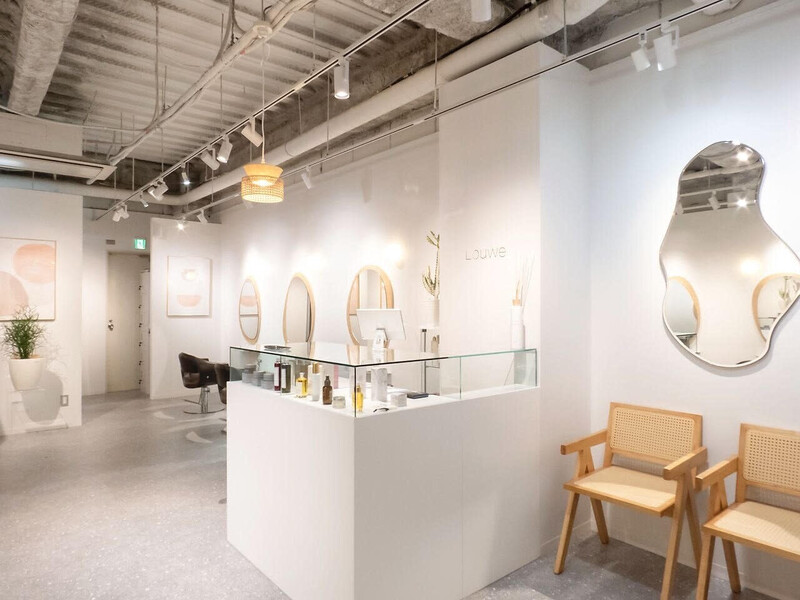 Louwe京都四条河原町 | 河原町/木屋町/先斗町のヘアサロン