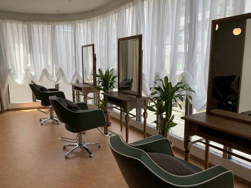 Hair Resort Laguna | 灘/六甲(摩耶)のヘアサロン