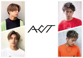 ACT仙台 deuxieme | 仙台のヘアサロン