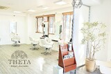 THETA ふじみ野 | ふじみ野のヘアサロン