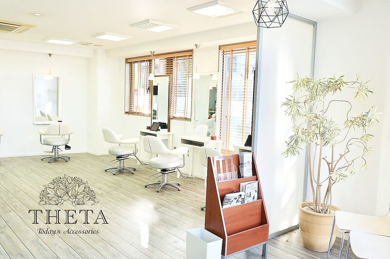 THETA ふじみ野 | ふじみ野のヘアサロン