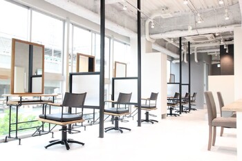 Frames hair&relax 北戸田 | 戸田のヘアサロン