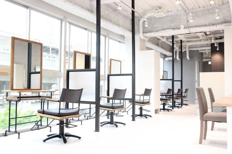 Frames hair&relax 北戸田 | 戸田のヘアサロン