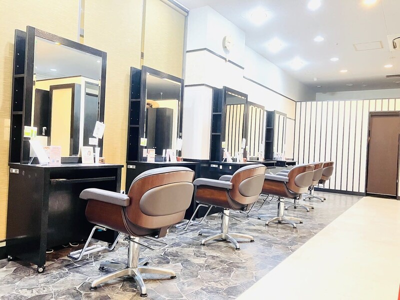 one mile ウニクス川越 | 川越のヘアサロン