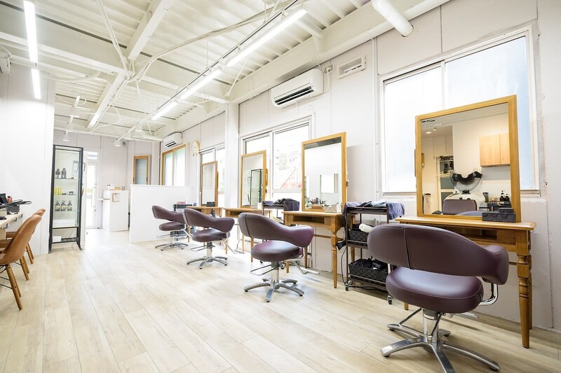 オーガニックカラー&カット専門店 CoCoLu 西新井 | 西新井のヘアサロン