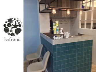 le:fro:m 亀有 | 亀有のヘアサロン