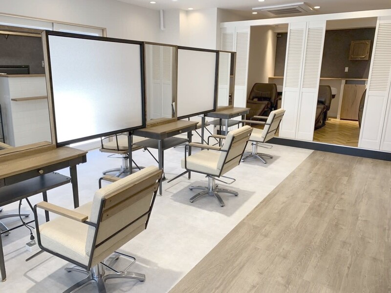 kotona Hair & relax 六町 | 綾瀬のヘアサロン