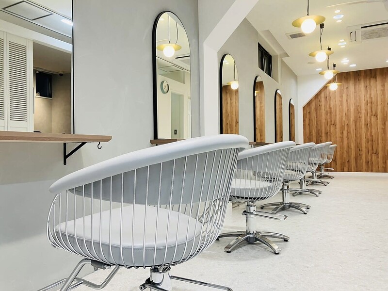 Hairate 本川越店 | 川越のヘアサロン