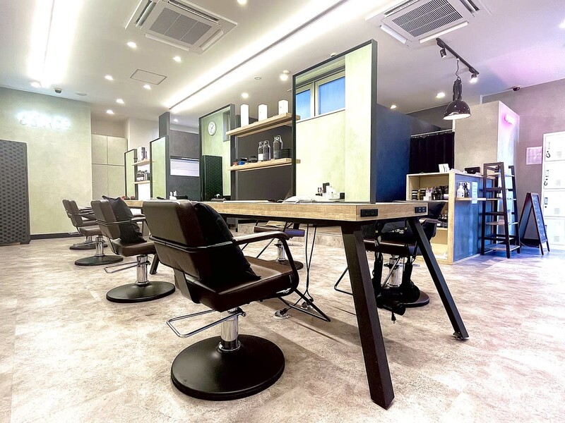 DEVICE 東川口 | 川口のヘアサロン