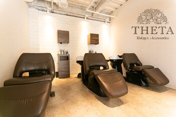THETA 東川口 | 川口のヘアサロン