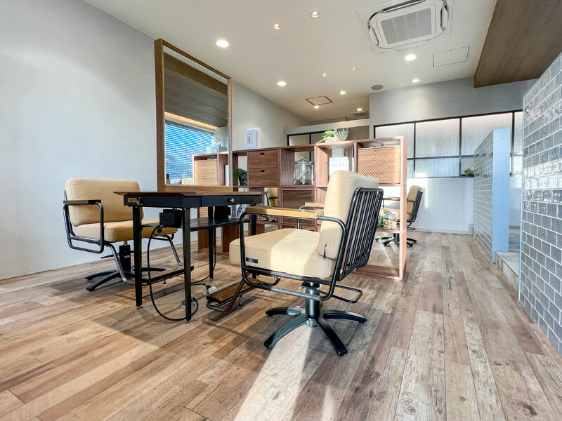 Frames hair&relax 高崎 | 高崎のヘアサロン