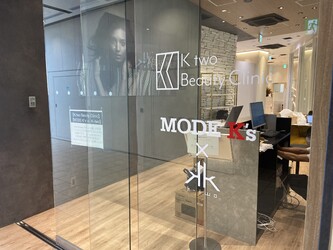 MODE K‘s 西宮北口× k-two | 西宮のヘアサロン