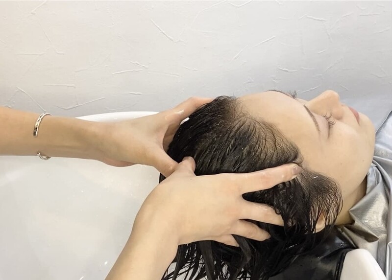 COL.【髪質改善/ヘッドスパ】 | 表参道のヘアサロン