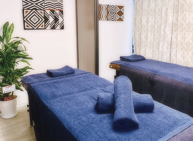 FACE&BODY PEAK 池袋サロン | 池袋のリラクゼーション