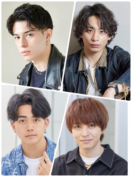 ANFINI | 銀座のヘアサロン