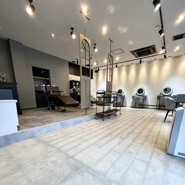 CARAMO | 富山のヘアサロン