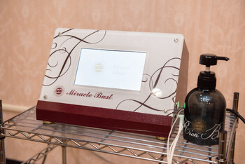 バストアップ・パンプアップ専門 ミラクルバスト 銀座店 | 銀座のエステサロン