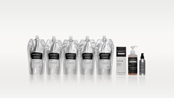 センター北 美容院 lea/1 HANARE | 港北ニュータウンのヘアサロン