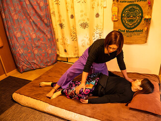 アジアントータルボディケアサロン Shanti・Shanti | 仙台のリラクゼーション