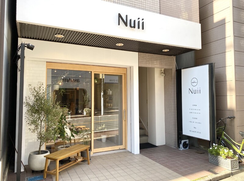 Nuii | 自由が丘のヘアサロン