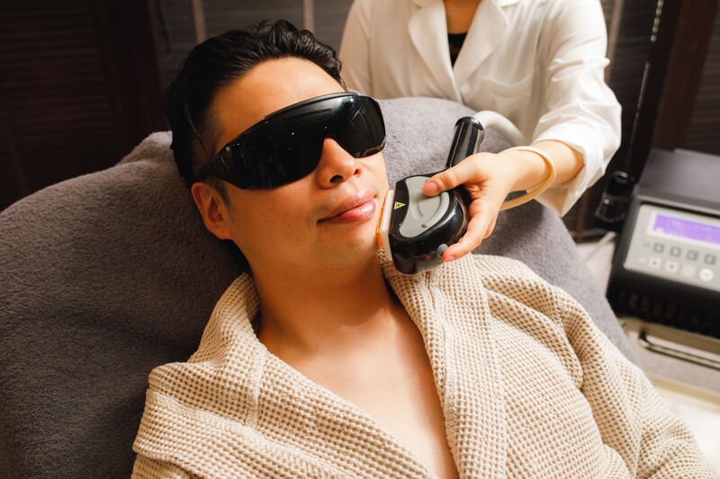 ヒゲ脱毛専門店 will | 仙台のエステサロン