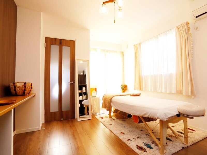 Natural Therapy Sinn | 守谷のリラクゼーション