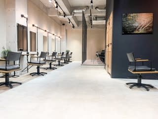 RESSUAL | 原宿のヘアサロン