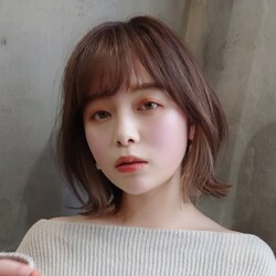 MANOHARU | 表参道のヘアサロン MANOHARU | 表参道のヘアサロン