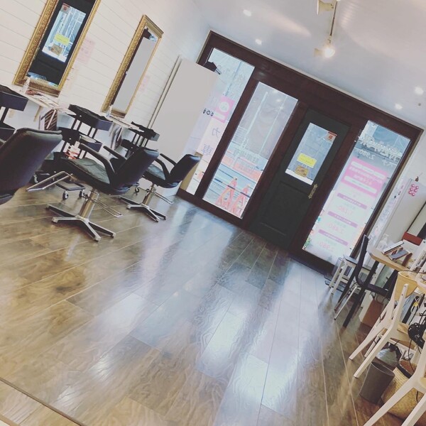 染めラク | 我孫子のヘアサロン