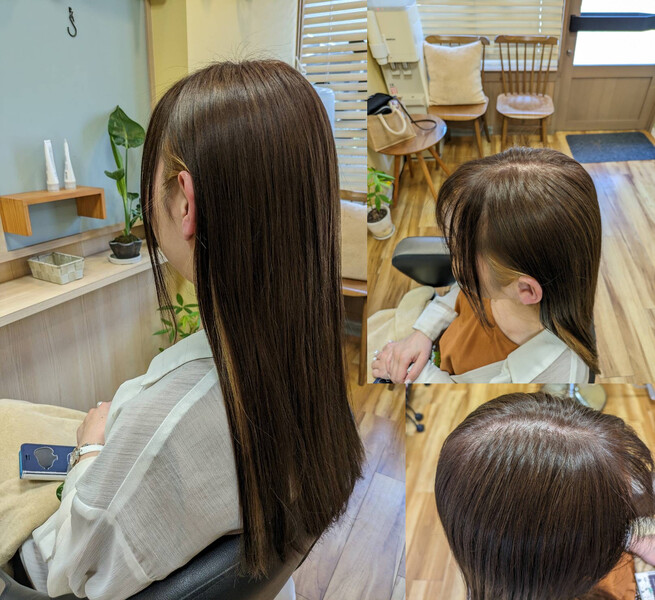 LOHAS HAIR SALON BEL | 灘/六甲(摩耶)のヘアサロン