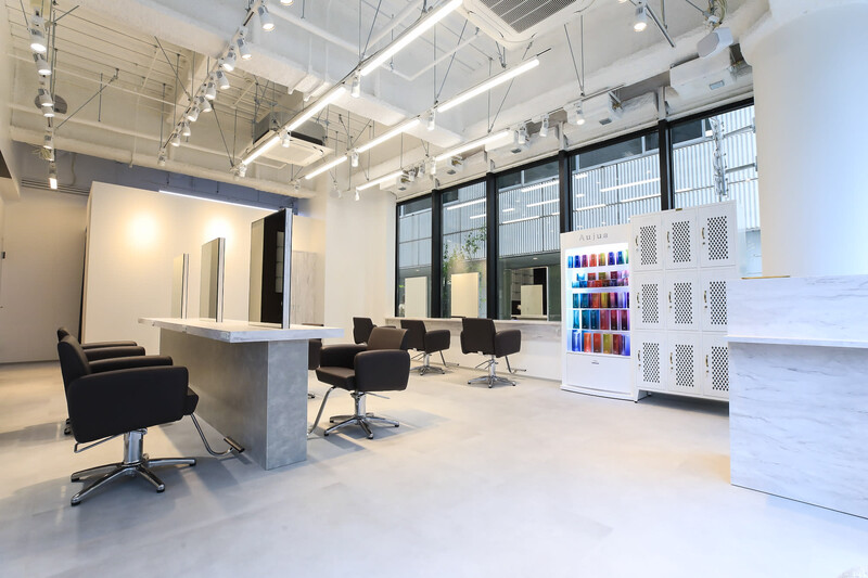 NeiRo 日本橋 ショートカット髪質改善 | 日本橋のヘアサロン