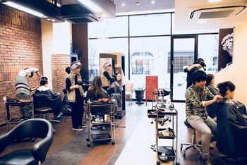 ing本山店 | 灘/住吉のヘアサロン