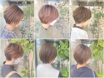 Luana hair | 明石のヘアサロン