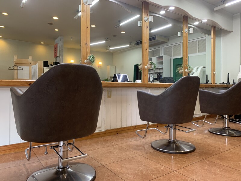 crescendo | 高宮/大橋/井尻のヘアサロン