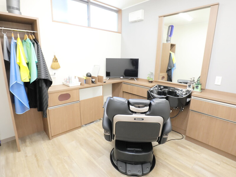 散髪処 りょう | 豊橋のヘアサロン