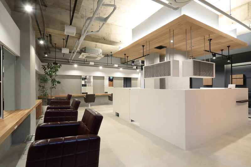 riley | 岡崎のヘアサロン