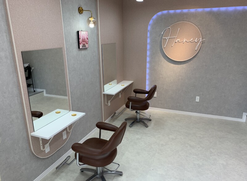 Haney | 日暮里のヘアサロン