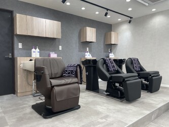 THE2ND by jasmine | 亀有のヘアサロン