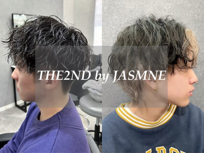 THE2ND by jasmine | 亀有のヘアサロン