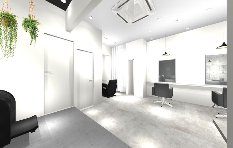 tre. 甲子園口店 | 西宮のヘアサロン