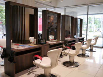 HAIR &amp; MAKE EARTH 元住吉店