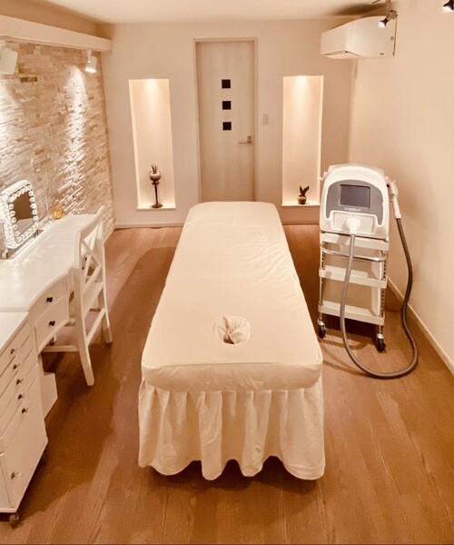 美容室ブリエ（BRILLER）那須烏山市 | 那須烏山のエステサロン