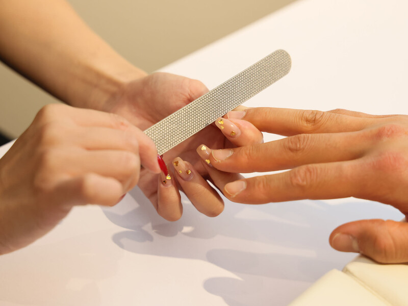 Men’s beauty -TONY- | 本町のネイルサロン