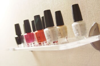 Men’s beauty -TONY- | 本町のネイルサロン