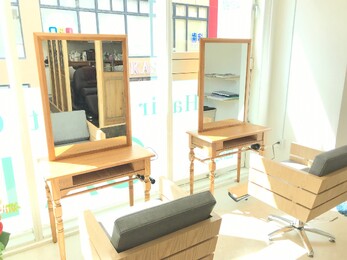 Hair Resort Garden CALM